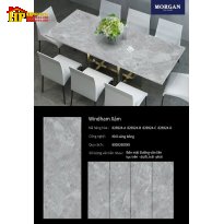 GẠCH LÁT NỀN 80X260 VÂN ĐÁ  WINDHAM XÁM 6924