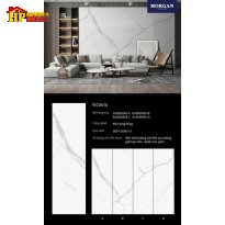 GẠCH LÁT NỀN 80X260 VÂN ĐÁ VICTORIA 6965