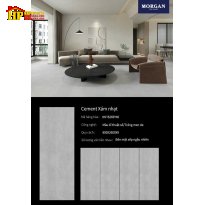 GẠCH LÁT NỀN 80X260 VÂN XÁM NHẠT CEMENT