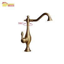 VÒI RỬA CHÉN CỔ ĐIỂN RC-06