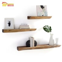 KỆ GỖ TREO TƯỜNG TRANG TRÍ