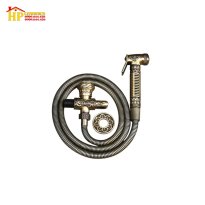 VÒI XỊT ĐỒNG THAU CỔ ĐIỂN VS-23