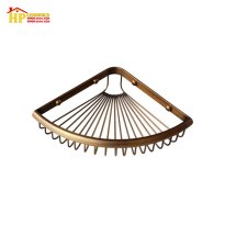 KỆ GÓC ĐỒNG THAU CỔ ĐIỂN