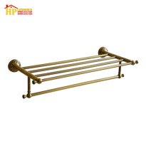 MÁNG KHĂN TẦNG ĐỒNG THAU CỔ ĐIỂN