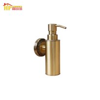 BÌNH XÀ BÔNG NƯỚC TREO TƯỜNG ĐỒNG THAU