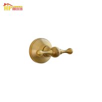 MÓC ÁO TREO ĐỒNG THAU CỔ ĐIỂN