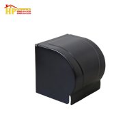 HỘP GIẤY ĐỒNG THAU MẠ ĐEN