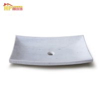 LAVABO ĐÁ MARBLE TỰ NHIÊN L-33