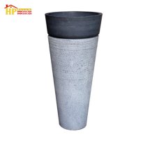 LAVABO TRỤ BẰNG ĐÁ TỰ NHIÊN L-72