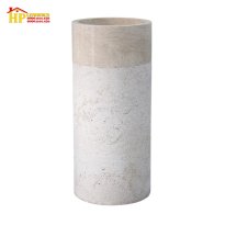LAVABO TRỤ ĐÁ TỰ NHIÊN L-71