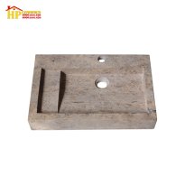 CHẬU LAVABO ĐÁ TỰ NHIÊN L-24V