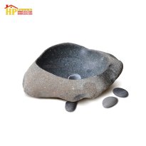 CHẬU LAVABO ĐÁ CUỘI L-15V