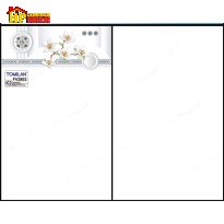 GẠCH ỐP TƯỜNG 25X40 TRẮNG VÂN KHÓI GIÁ RẺ 2802