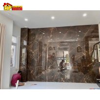 GẠCH LÁT NỀN 120X240 VÂN ĐÁ NÂU CAO CẤP