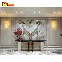 GẠCH LÁT NỀN 120X240 VÂN ĐÁ TRỪU TƯỢNG 