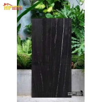 GẠCH LÁT NỀN 60X120 VÂN ĐÁ ĐEN SỌC CAO CẤP