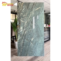 GẠCH LÁT NỀN 80X160 VÂN ĐÁ XANH LAM CAO CẤP