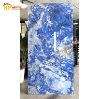 GẠCH LÁT NỀN 80X160 VÂN ĐÁ XANH BIỂN CAO CẤP