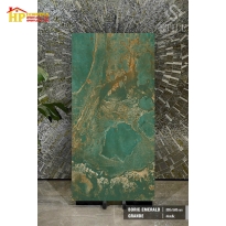 GẠCH LÁT NỀN 80X160 VÂN ĐÁ KIM LOẠI XANH