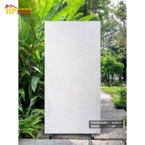 GẠCH LÁT NỀN 80X160 TRẮNG VÂN XÁM SỌC XÉO CAO CẤP