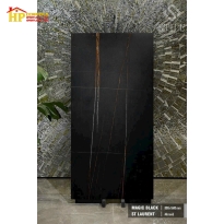 GẠCH LÁT NỀN 80X160 ĐEN VÂN KIM LOẠI CAO CẤP