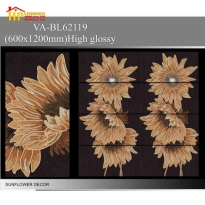 GẠCH LÁT NỀN 60X120 ĐIỂM BÔNG CÚC ĐA SẮC 62119