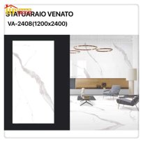 GẠCH LÁT NỀN 120X240 TRẮNG VÂN KHÓI NHẬP KHẨU 2408