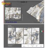 GẠCH LÁT NỀN 80X160 VÂN ĐÁ MARBLE 816.66