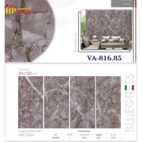 GẠCH LÁT NỀN 80X160 VÂN ĐÁ MARBLE 816.85