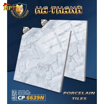 GẠCH LÁT NỀN 60X60 VÂN ĐÁ MARBLE XÁM GIÁ RẺ 6639