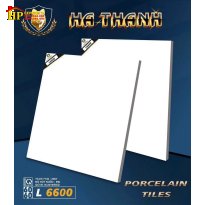 GẠCH LÁT NỀN 60X60 TRẮNG TRƠN 6600