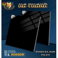 GẠCH LÁT NỀN 60X60 ĐEN TRƠN CAO CẤP 