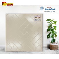 GẠCH LÁT NỀN 50X50 ĐÁ ĐỒNG CHẤT MÀU KEM NHÁM CHỮ NHẬT ĐAN NHAU