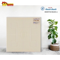 GẠCH LÁT NỀN 40X40 NHÁM KEM Ô VUÔNG 