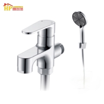 SEN TẮM LẠNH MẠ CROME CAO CẤP KIỂU DÁNG ĐƠN GIẢN S-126