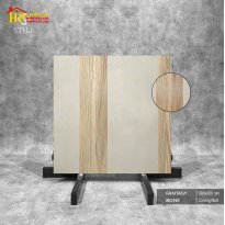 GẠCH LÁT NỀN 60X60 VÂN GỖ GHÉP ĐỘC ĐÁO CAO CẤP