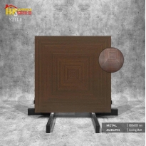 GẠCH LÁT NỀN 60X60 VÂN GỖ GHÉP ĐẬM CAO CẤP