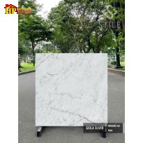 GẠCH LÁT NỀN 60X60 TRẮNG VÂN ĐÁ MATT