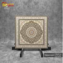 GẠCH LÁT NỀN 60X60 ĐIỂM BÔNG CỔ ĐIỂN CÁ TÍNH