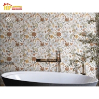 GẠCH LÁT NỀN 60X60 ĐIỂM BÔNG CAO CẤP
