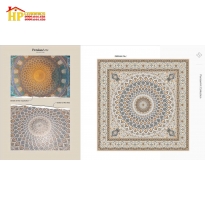 GẠCH LÁT NỀN 60X60 BÔNG CỔ ĐIỂN CAO CẤP