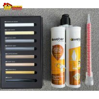 KEO CHÀ RON 2 THÀNH PHẦN NHẬP KHẨU