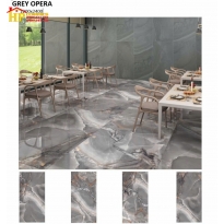 GẠCH LÁT NỀN 120X240 VÂN ĐÁ MARBLE GREY NHẬP KHẨU CAO CẤP