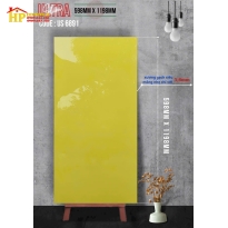 GẠCH ỐP LÁT 60X120 MÀU VÀNG ĐÁ SIÊU BÓNG