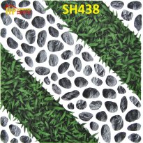 GẠCH SÂN VƯỜN 40X40 CỎ SỎI GIÁ RẺ 