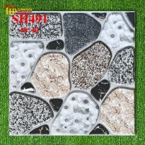 GẠCH SÂN VƯỜN 40X40 SỎI XÁM TRẮNG ĐEN NÂU GIÁ RẺ