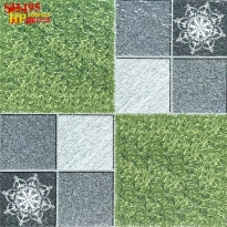 GẠCH SÂN VƯỜN 40X40 CỎ Ô XÁM GIÁ RẺ