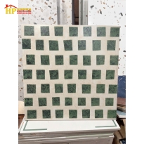 GẠCH ỐP LÁT 30X30 TRANG TRÍ CARO XANH CAO CẤP GIÁ RẺ