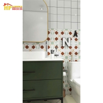GẠCH ỐP LÁT 30X30 TRANG TRÍ HÌNH THÔI CỔ ĐIỂN 511 CAO CẤP GIÁ RẺ