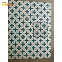 GẠCH ỐP LÁT 30X30 TRANG TRÍ CỔ ĐIỂN XANH LÁ CAO CẤP GIÁ RẺ